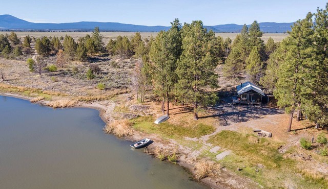 Wild Billy Lake Entire Property 2 cabins 1100 acre