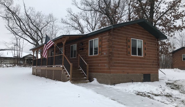 Wildcat cabin
