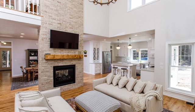 Willowbury *New Construction* Stunning Getaway in Ephraim