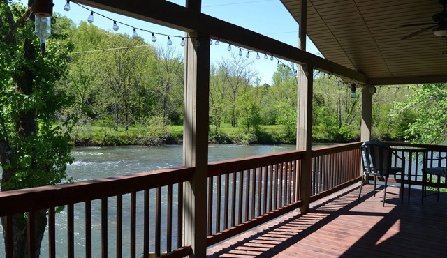 Wine Down on the Little Tennessee River