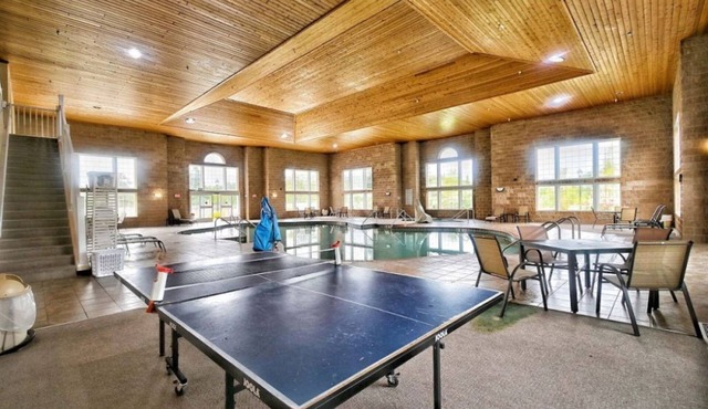 Wisconsin Escape | Premier Suite | Golf Course