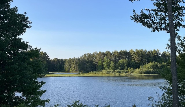 Wisconsin River/Lake Mohawksin Home, Tomahawk, WI
