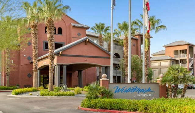 WM BLOCK Indio Studio in Indio