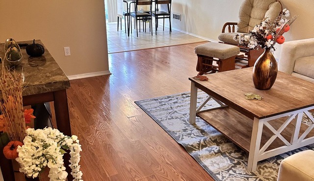 Wonderful townhome with WiFi in vibrant Dallas