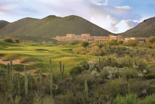 Wyndham Starr Pass Golf Suites 1BR Apartment in Tucson