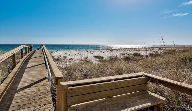 Your “Beach Dreams” Luxury 1800 Sq Ft. GATED TOWNHOME Community-Book Now!