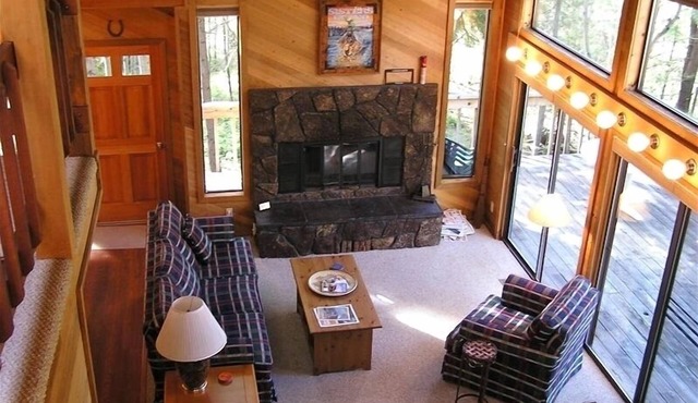Your home away from home at Black Butte Ranch!