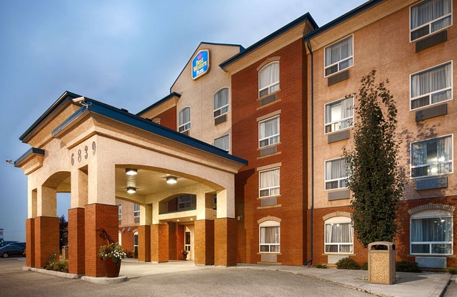 Best Western Plus Red Deer Inn & Suites in Red Deer