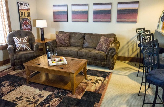 Condo ∙ 1 bedroom ∙ 4 guests