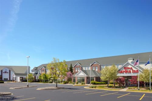 Hilton Garden Inn Milwaukee Northwest Conference 