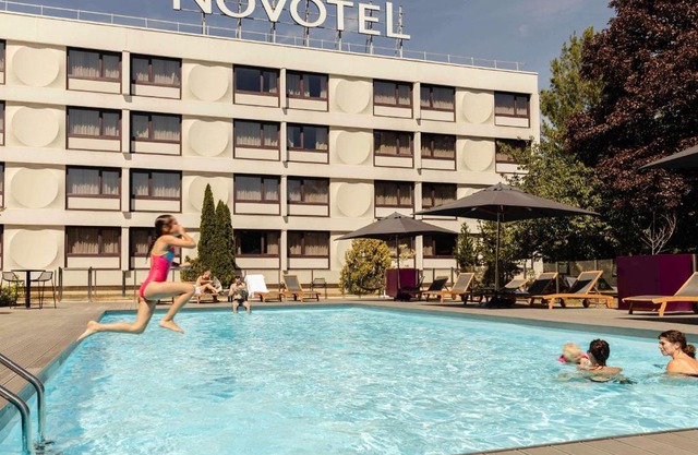Novotel Nancy 