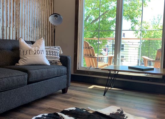 Rapide < by Aston Flats > Elkhart Lake's Luxury Downtown Villas