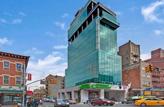 Wyndham Garden Chinatown 