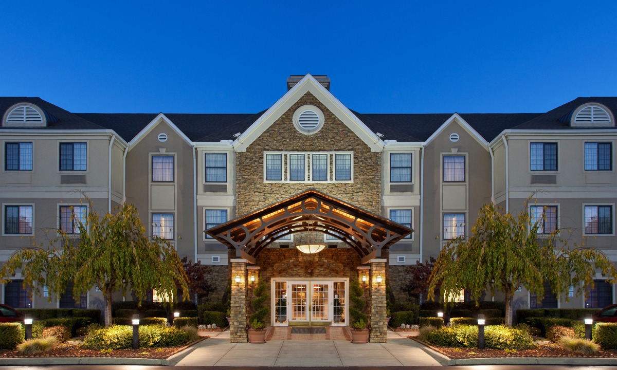Northeast Columbus Hotel | Staybridge Suites Columbus-Airport, an Ihg Hotel