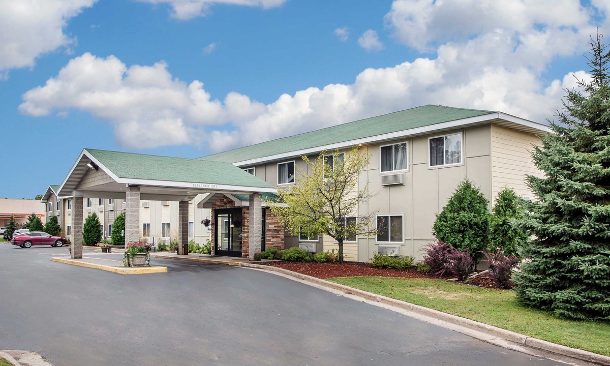 Rhinelander Hotel | Comfort Inn Rhinelander