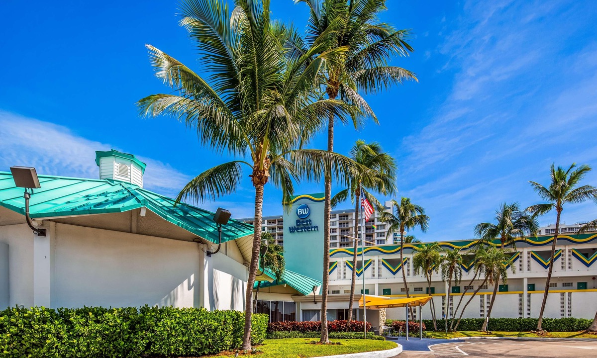 North Bay Village Hotel | Best Western on The Bay Inn & Marina
