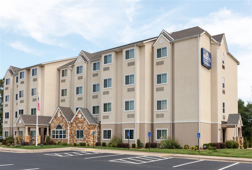 Searcy Hotel | Microtel Inn & Suites by Wyndham Searcy