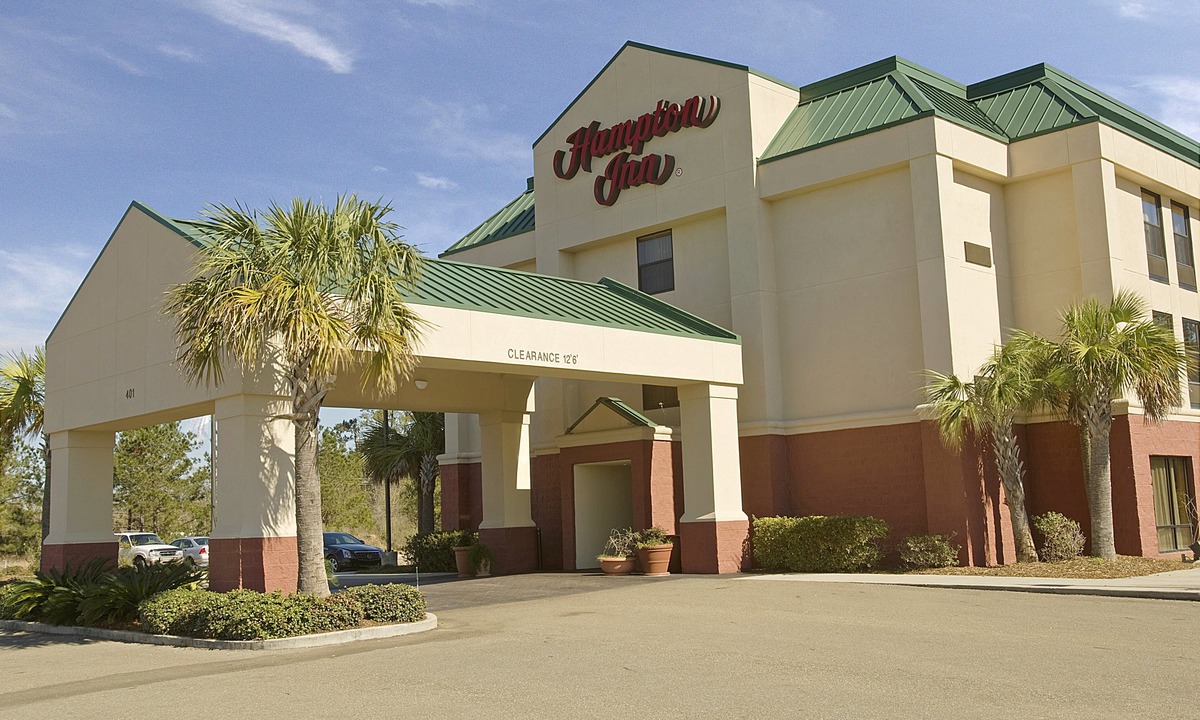 Hammond Hotel | Hampton Inn Hammond