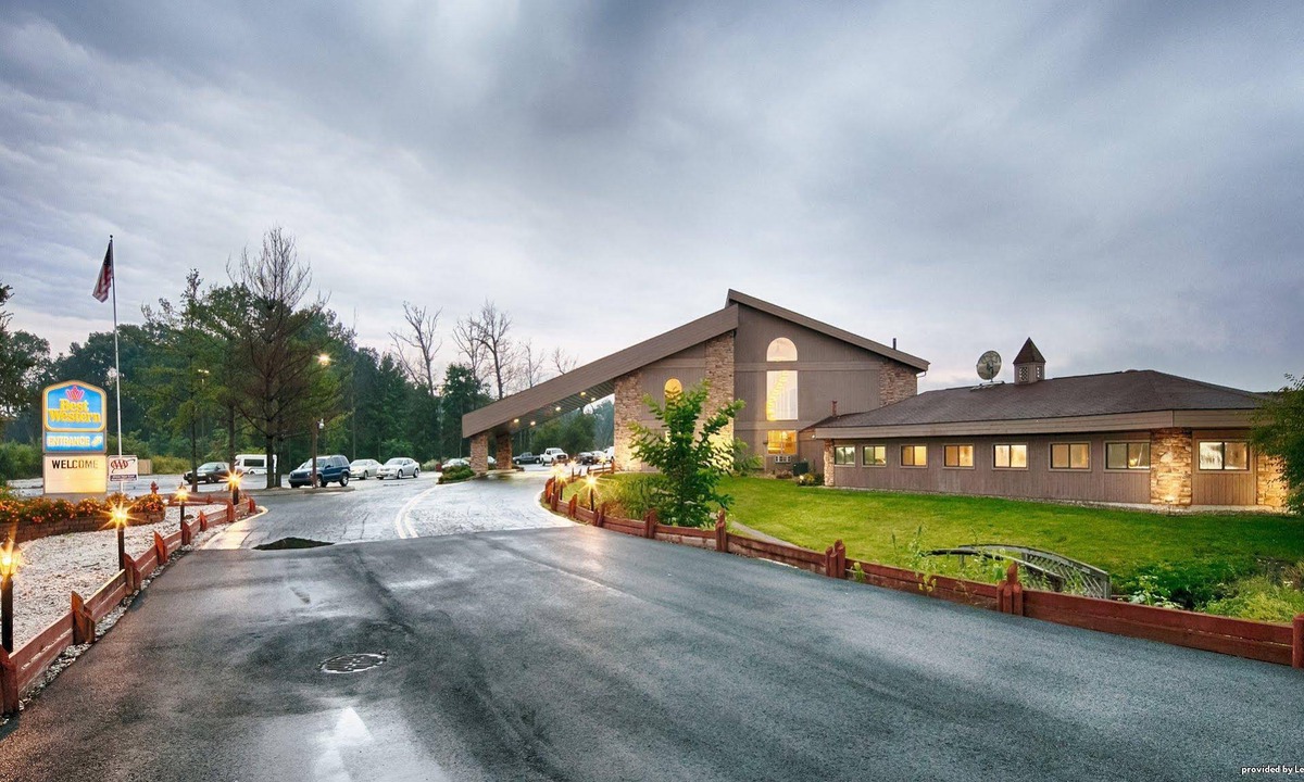 Chesterton Hotel | Best Western Indian Oak