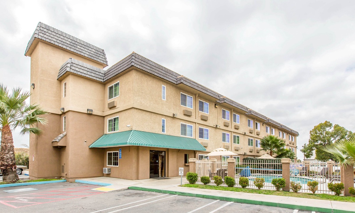 Modesto Hotel | Quality Inn Modesto Near Salida