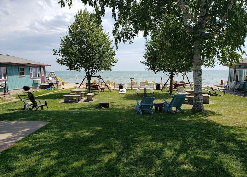 Photo of Buildings in Tawas City
