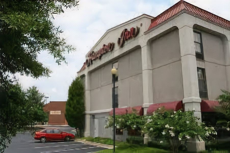Photo of Buildings in Lawrenceville