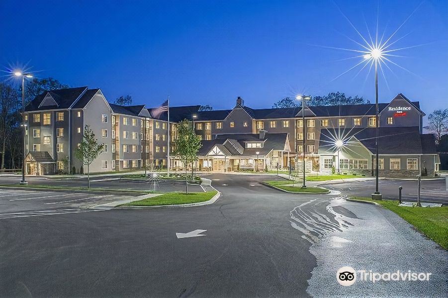 Photo of Buildings in Clifton Park