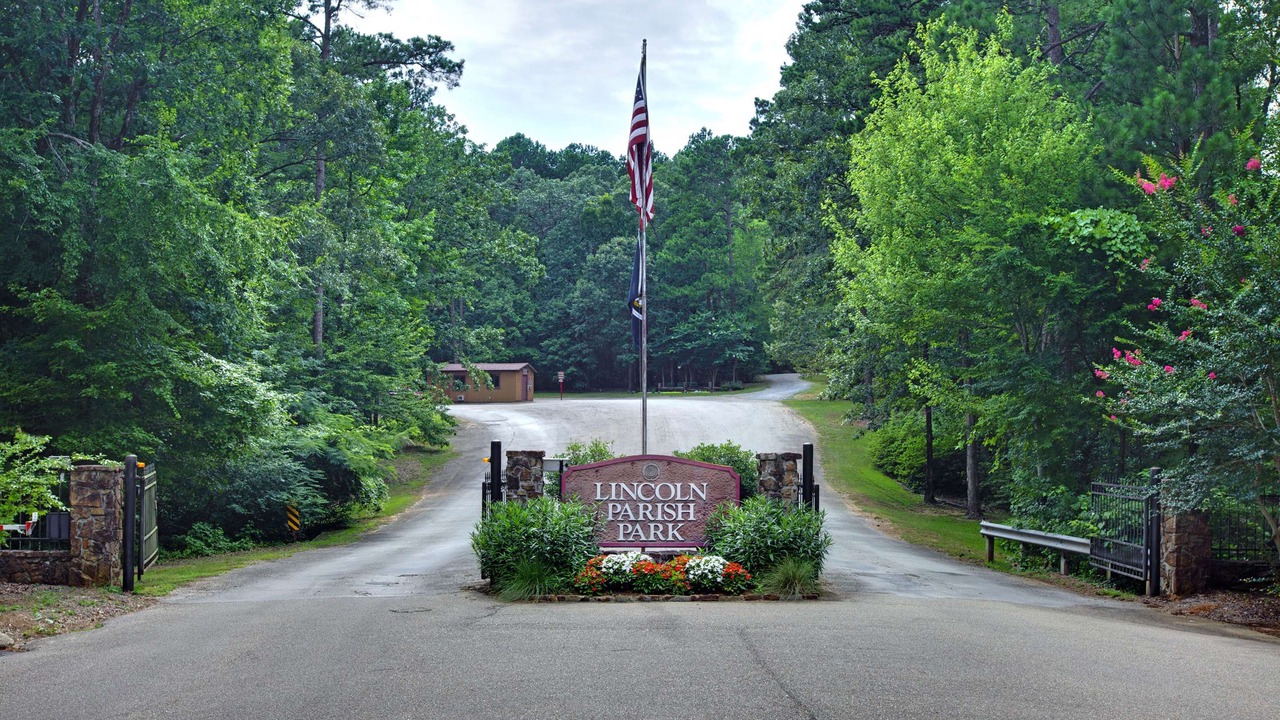 Photo of Buildings in Ruston