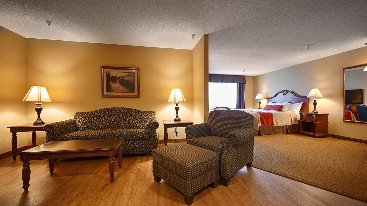 Photo of Livingroom in Dubuque
