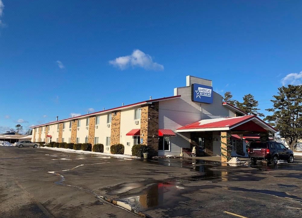 Photo of Buildings in Escanaba