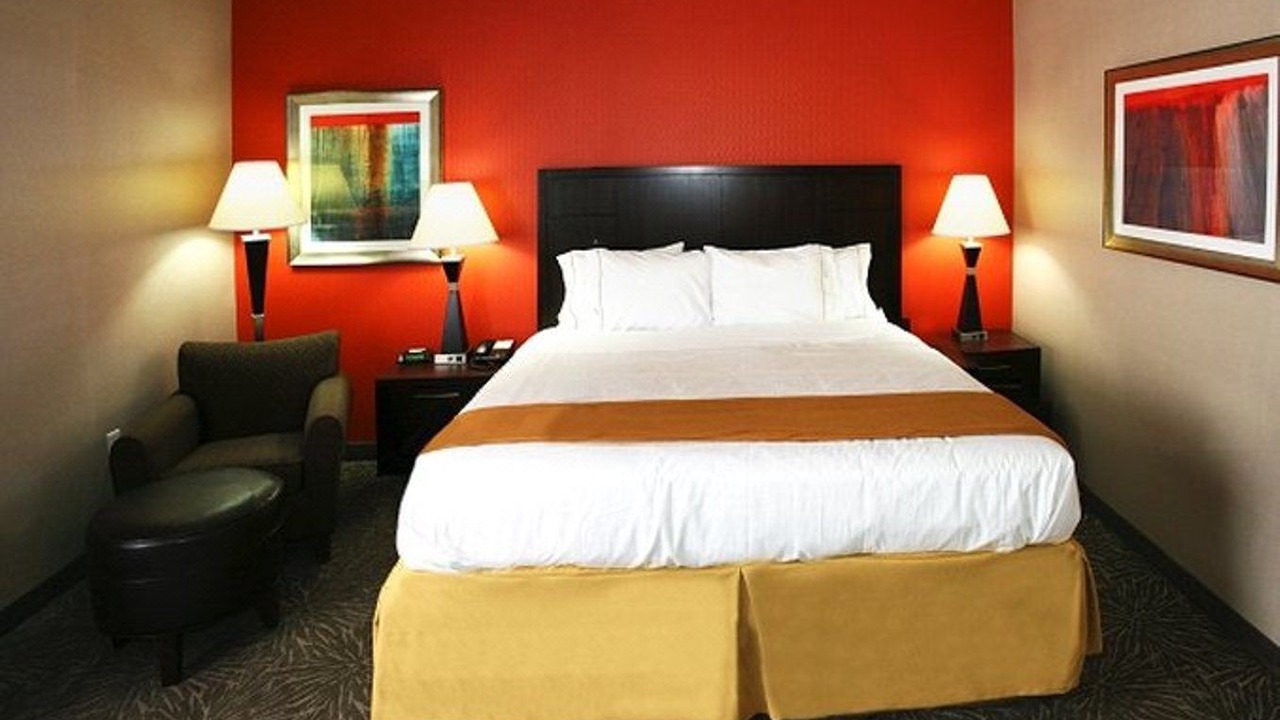 Photo of Bedroom in Bedford