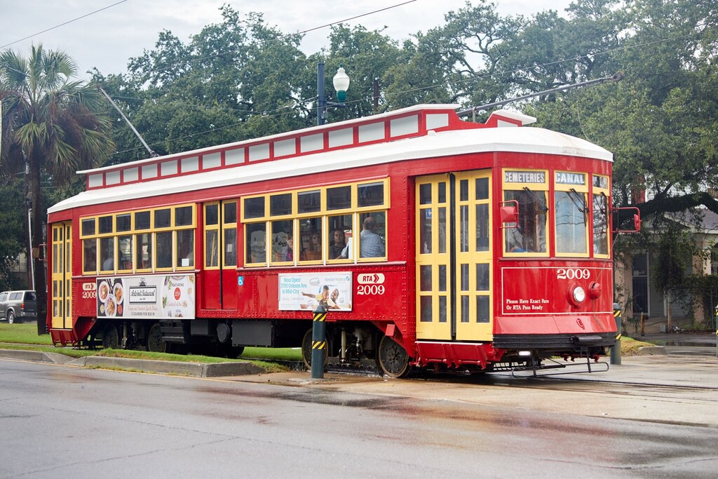 Photo of Buildings in Tulane - Gravier