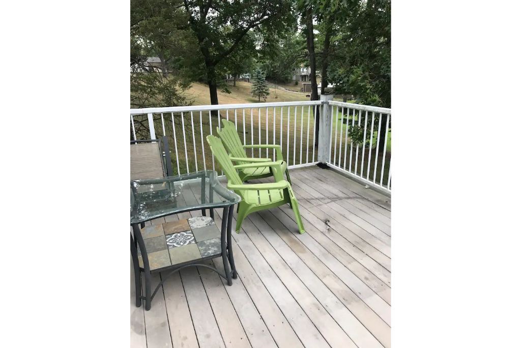Photo of Patio Balcony in Oxford