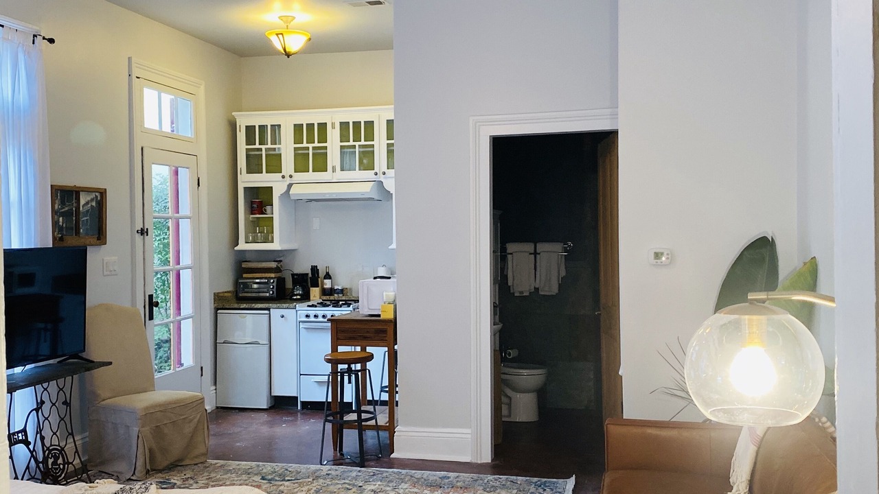 Photo of Kitchen in Touro