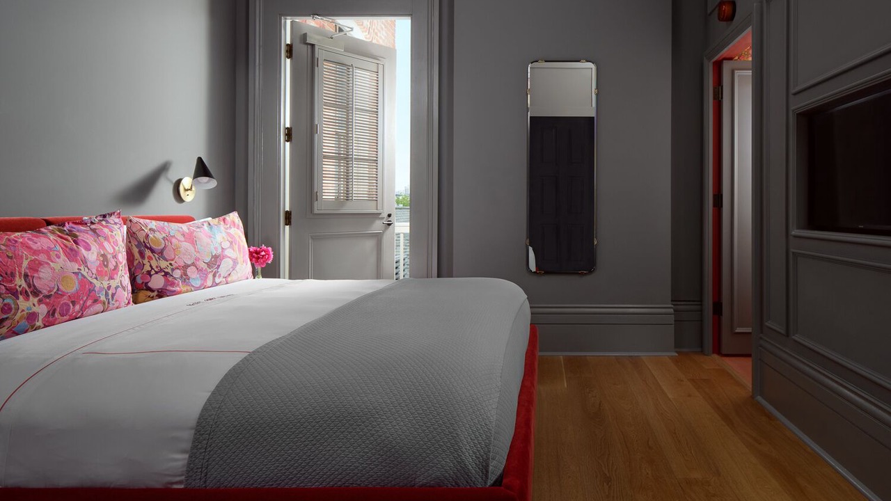Photo of Bedroom in Lower Garden District