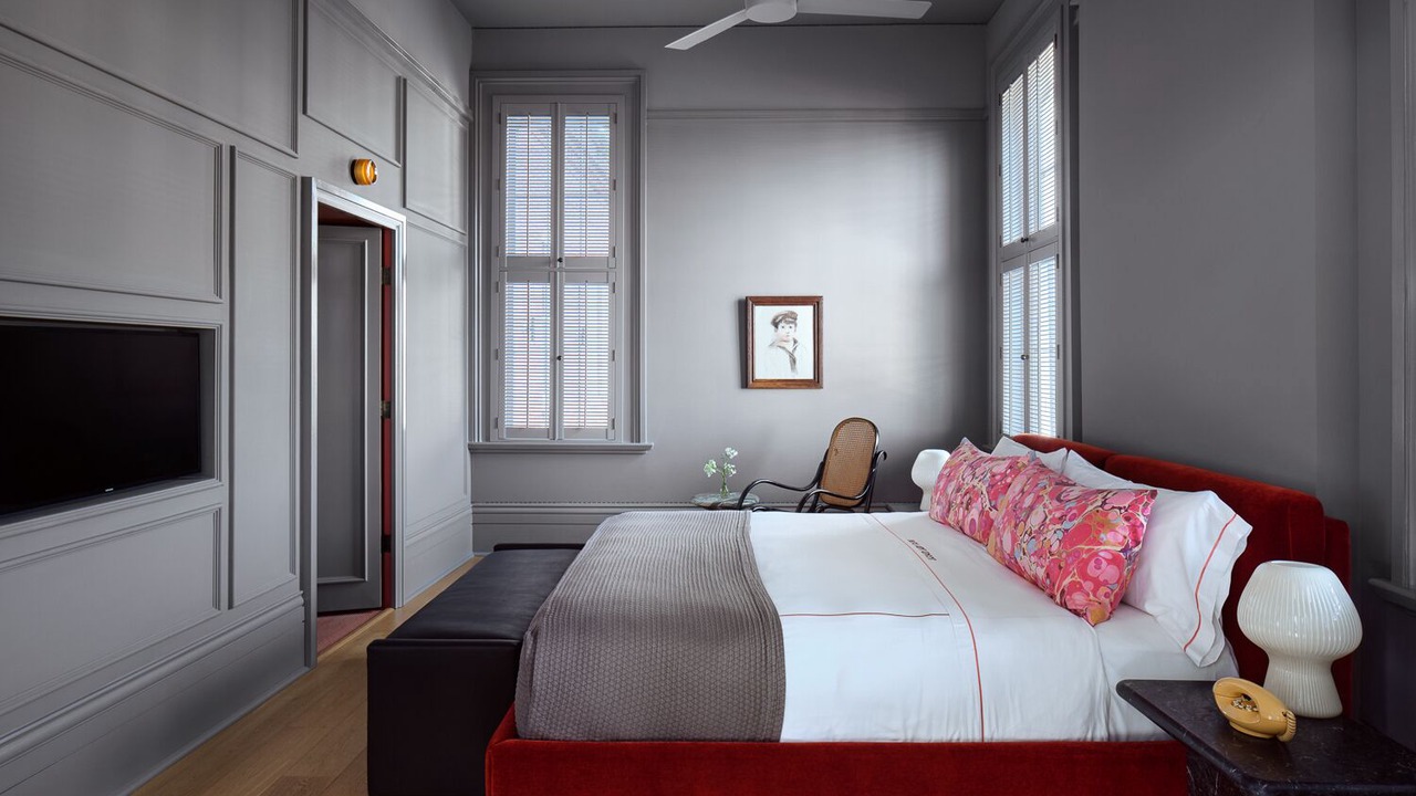 Photo of Bedroom in Lower Garden District
