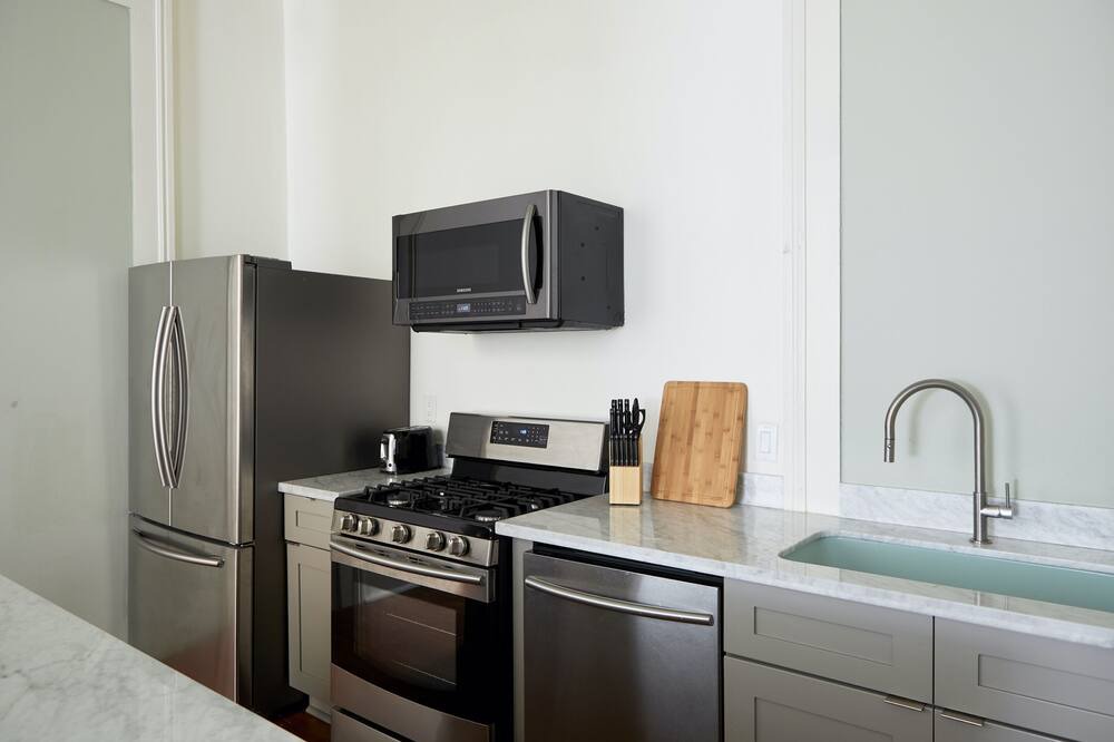 Photo of Kitchen in Faubourg Marigny