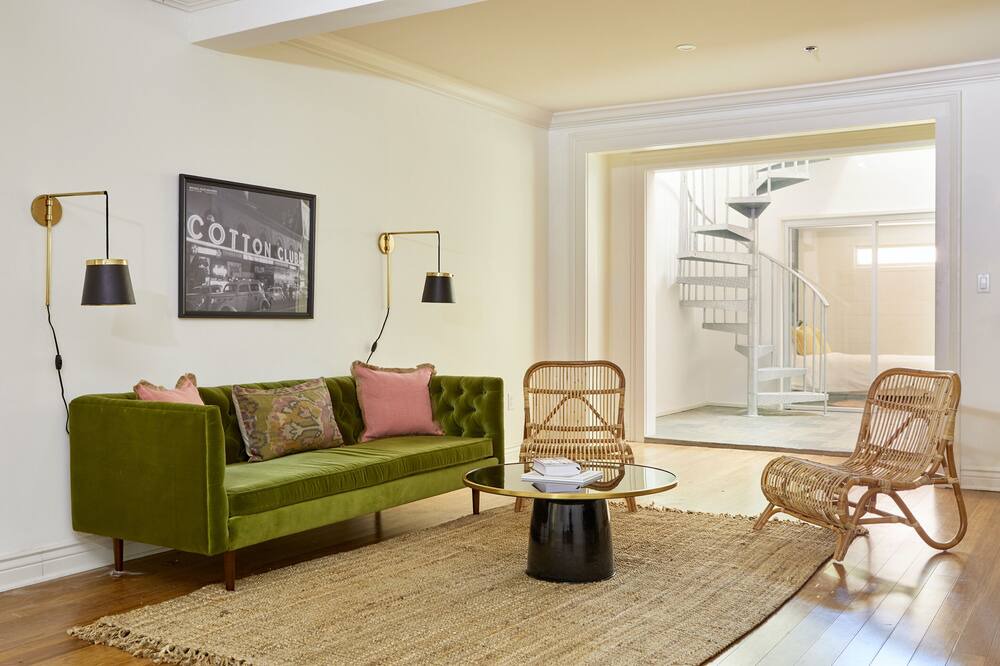 Photo of Livingroom in Faubourg Marigny
