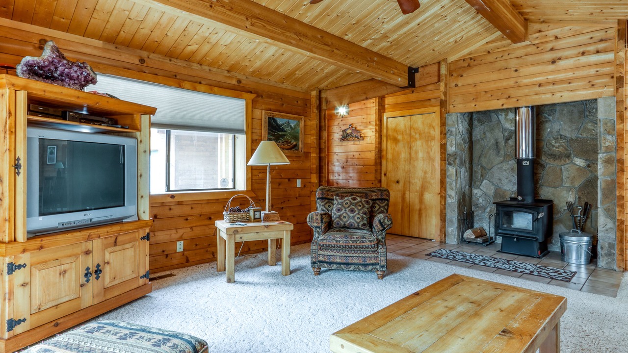 Photo of Livingroom in Sisters