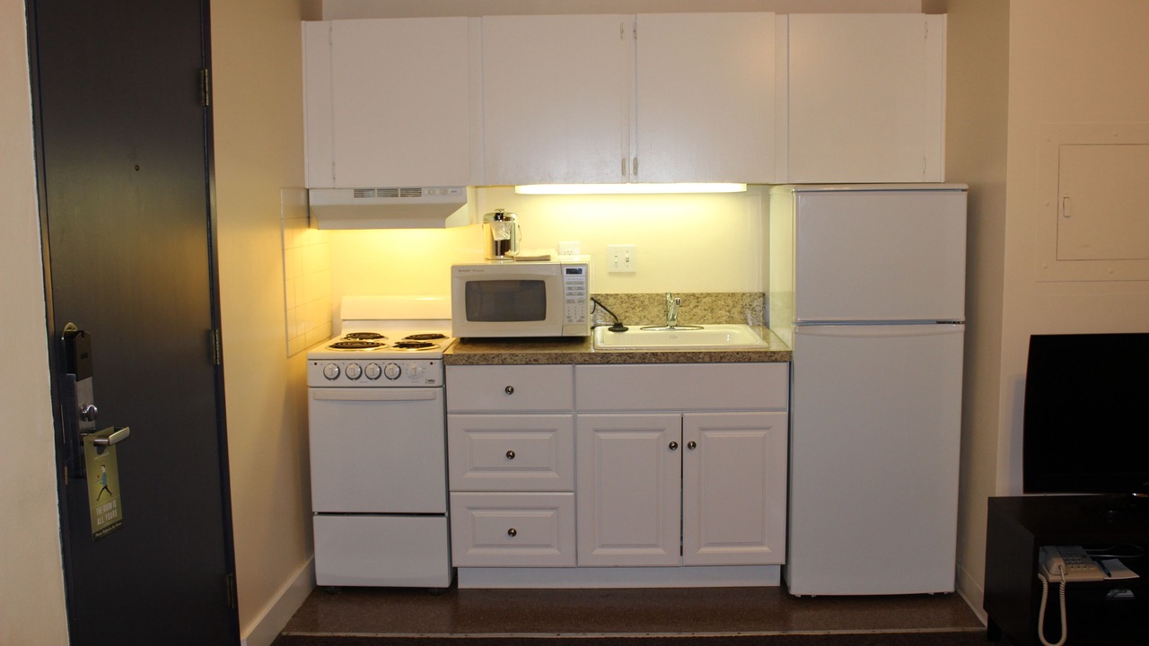 Photo of Kitchen in Downtown Portland