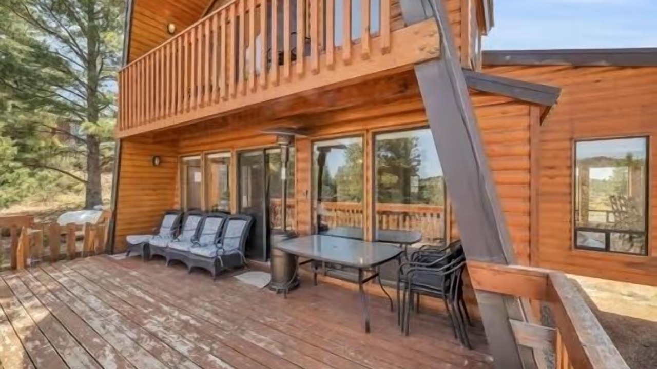 Photo of Patio Balcony in Long Valley Junction
