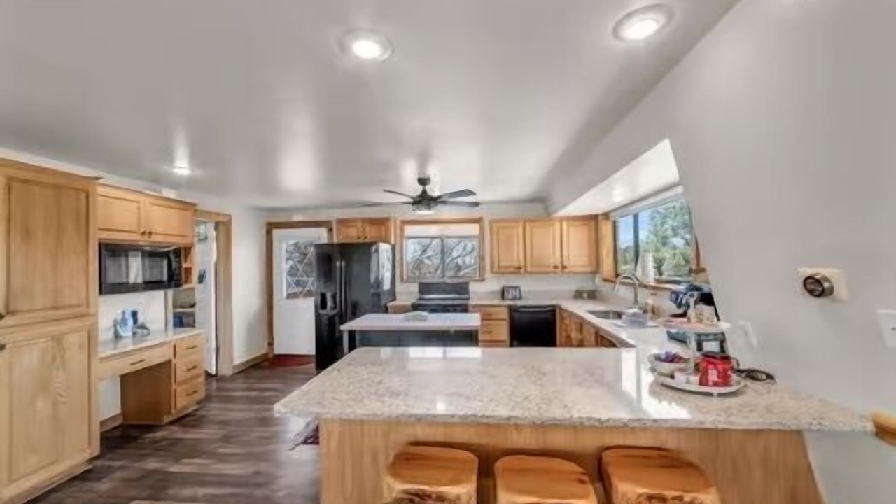 Photo of Kitchen in Long Valley Junction