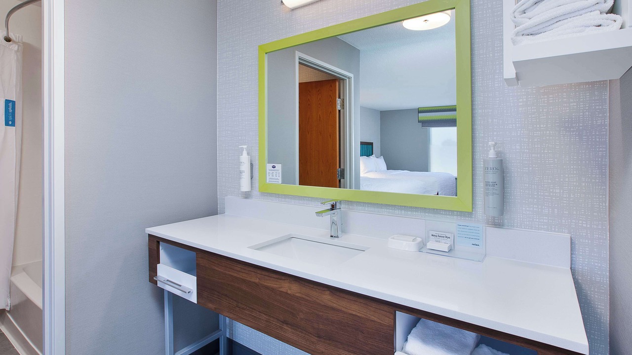 Photo of Bathroom in Shelby Township