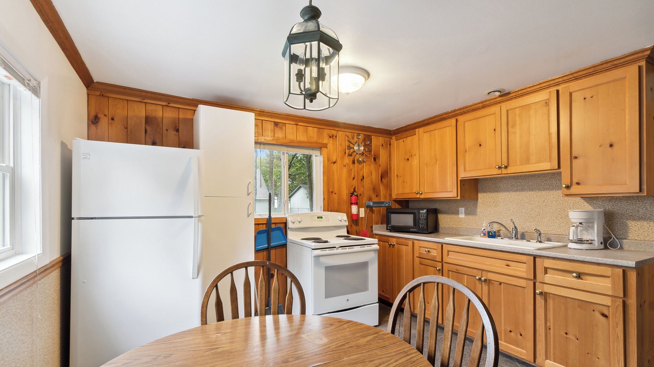 Photo of Kitchen in Greenbush