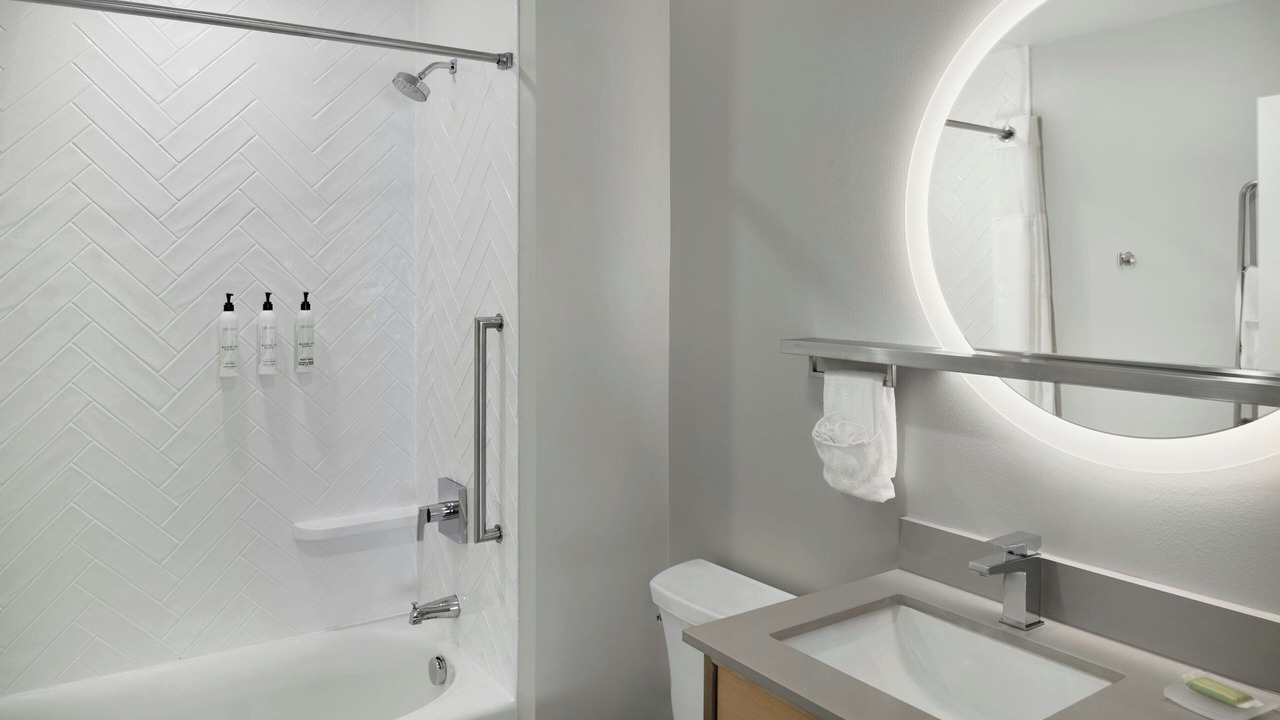 Photo of Bathroom in Lansing