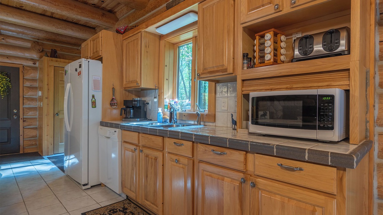 Photo of Kitchen in Saugatuck