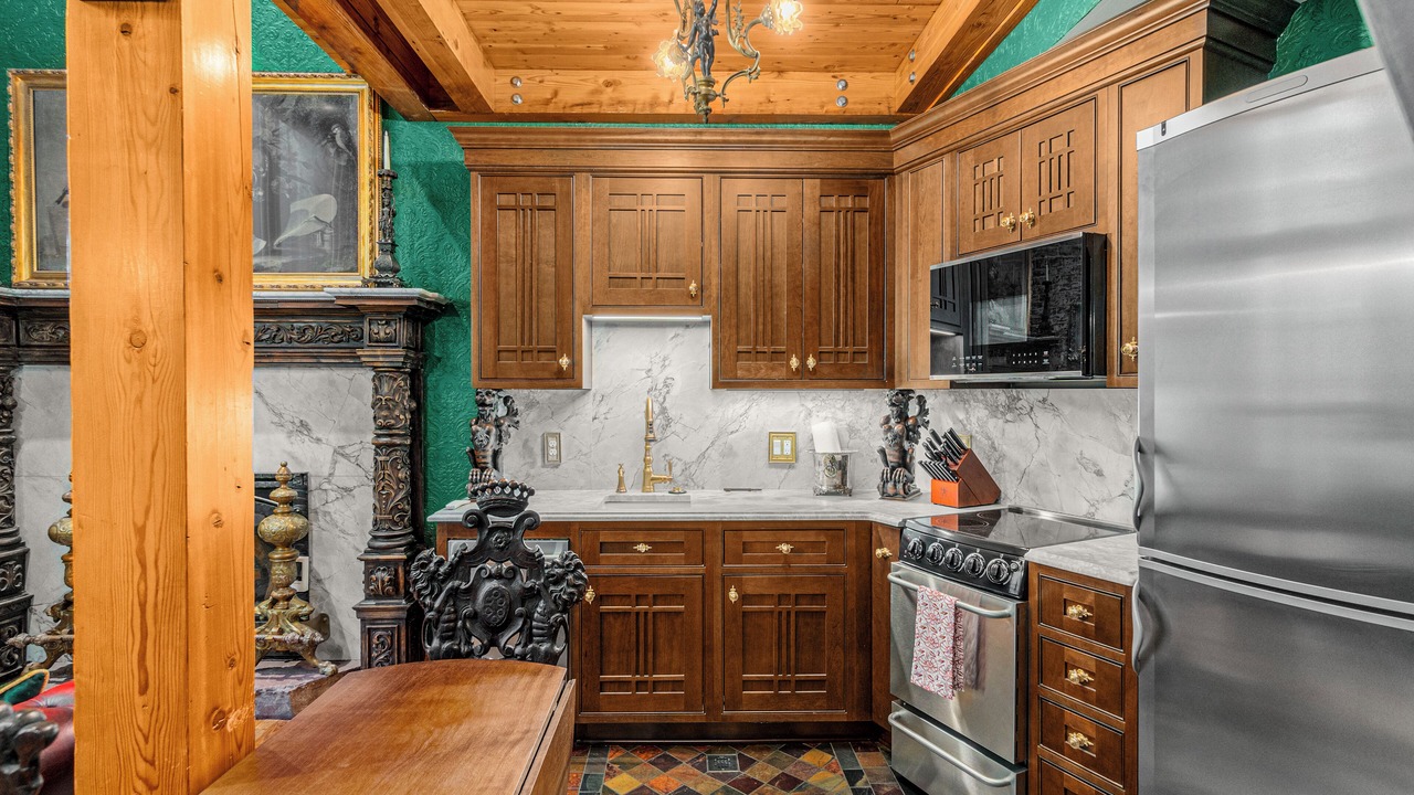 Photo of Kitchen in Hood River