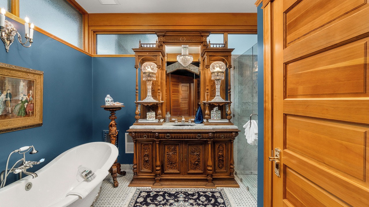 Photo of Bathroom in Hood River