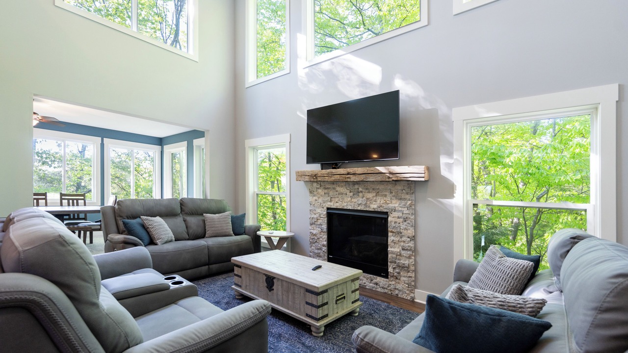 Photo of Livingroom in West Olive