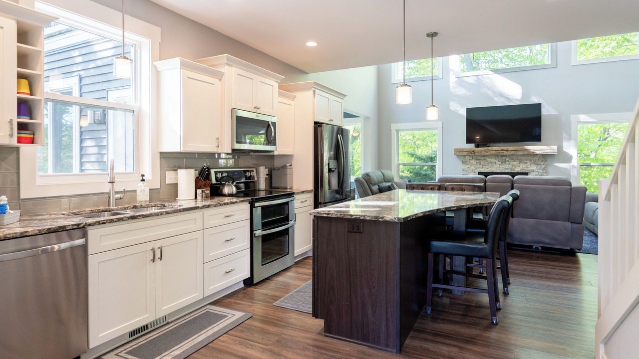 Photo of Kitchen in West Olive